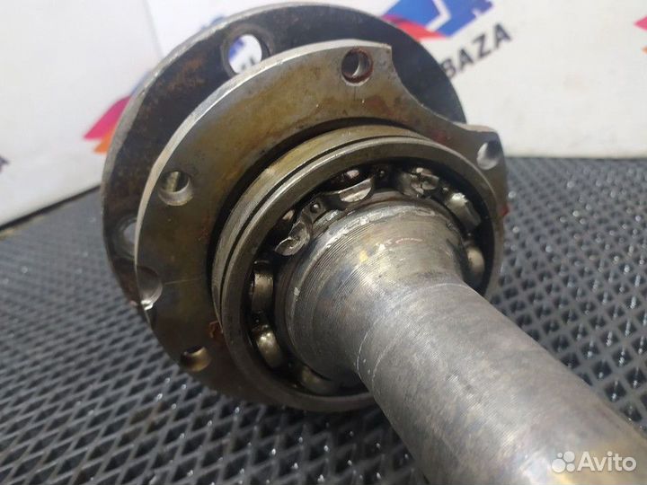 Вал проходной Shaanxi Shacman