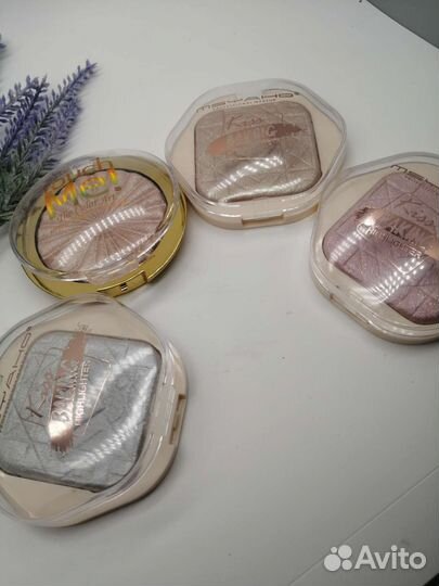 Декоративная косметика