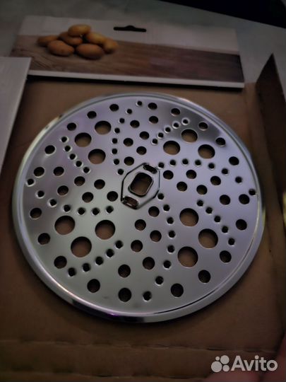 Насадка для кухонного комбайна Bosch