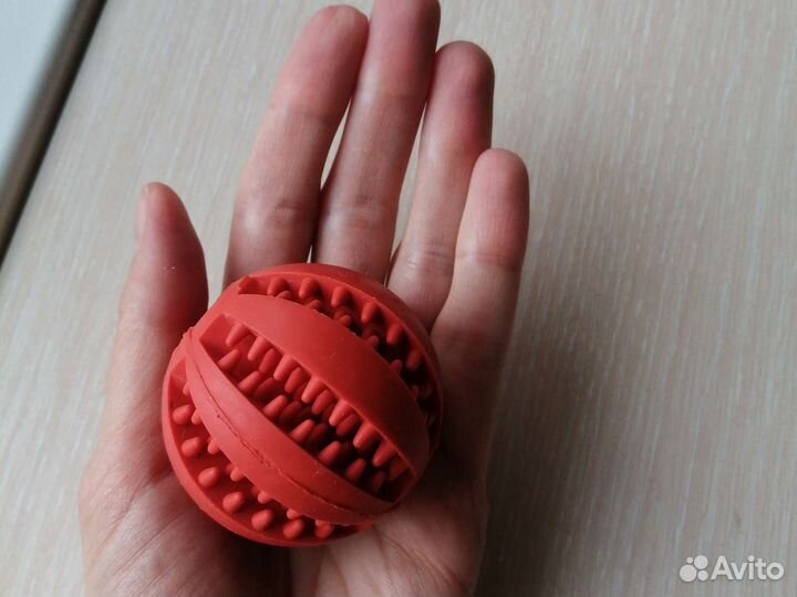 Игрушки для животных