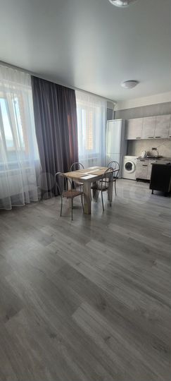 Квартира-студия, 42 м², 9/9 эт.