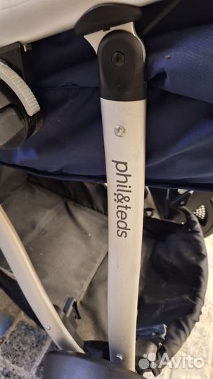 Прогулочная коляска для погодок phil and teds