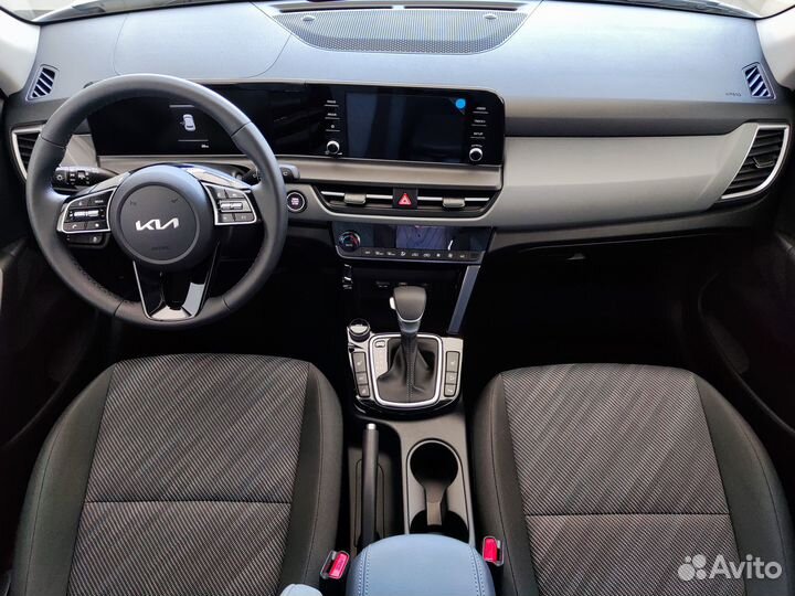 Kia Seltos 2.0 CVT, 2023