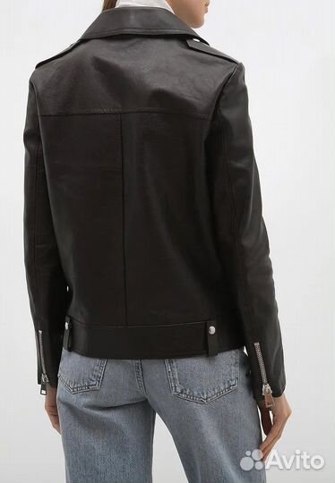 Кожаная куртка Joseph