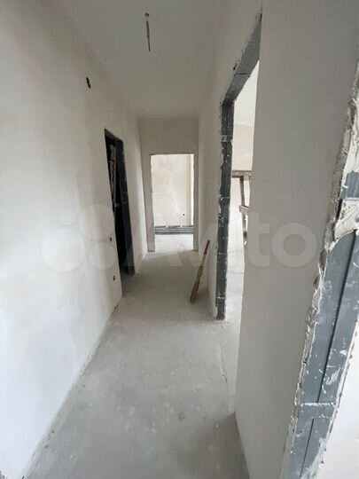 2-к. апартаменты, 57,1 м², 10/10 эт.