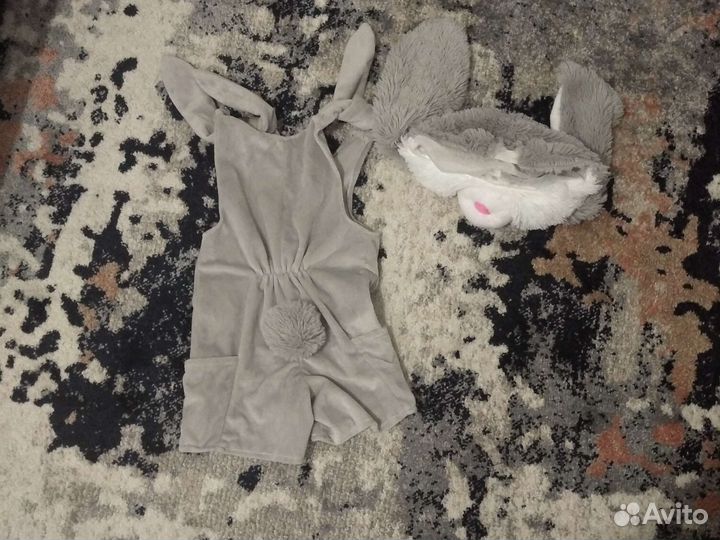 Новогодний костюм для мальчика