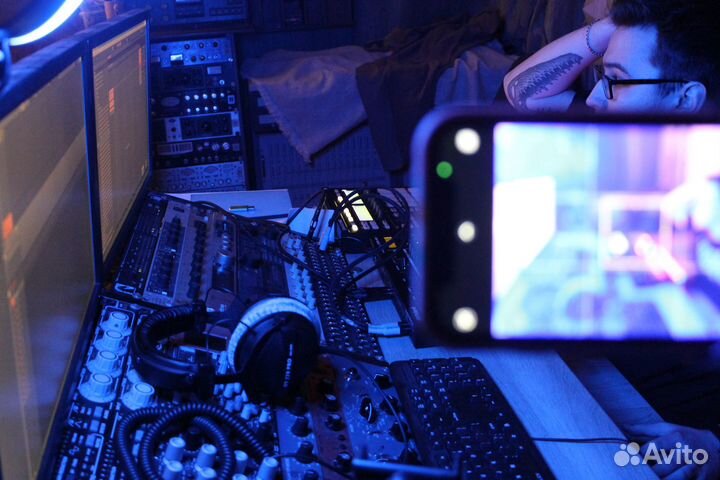 Аранжировка, Биты, Минуса на Заказ