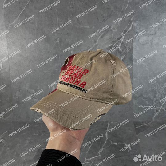 Кепка Major Head Trauma