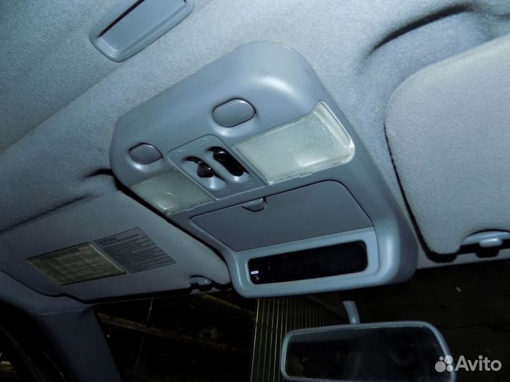 По запчастям. Nissan Pathfinder R50