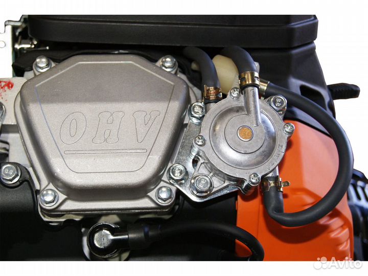 Бензиновый двигатель Lifan 2V80F-A 20 А