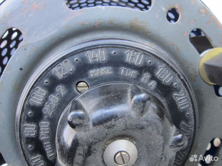 Трансформатор латр