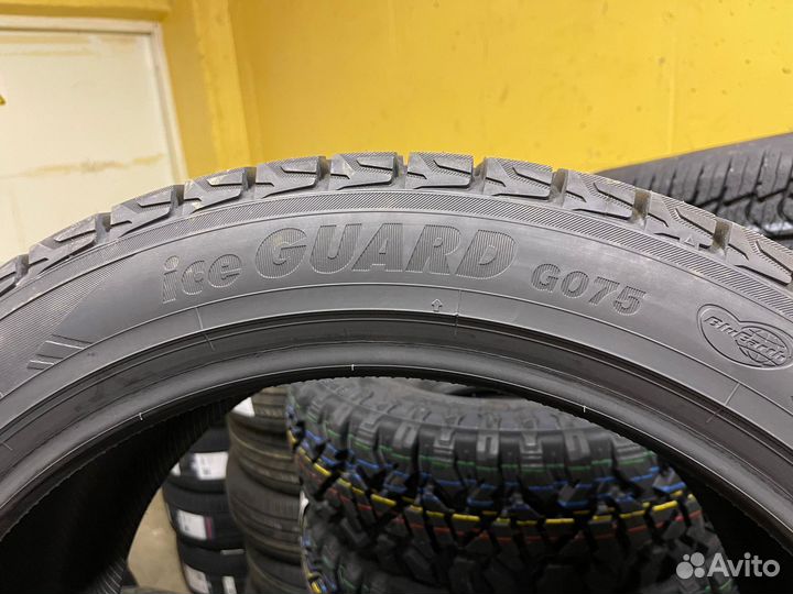 Yokohama Ice Guard G075 205/70 R15 96Q