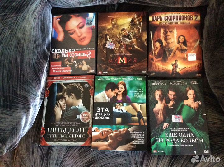 Мировое кино на DVD