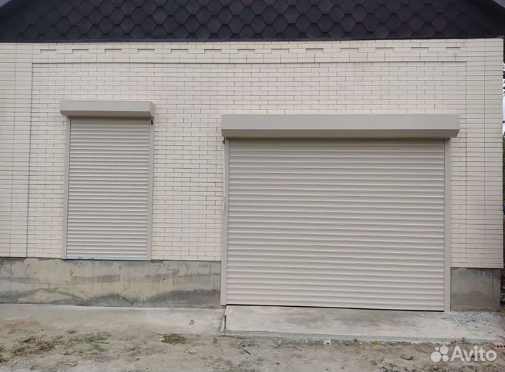 Рольставни