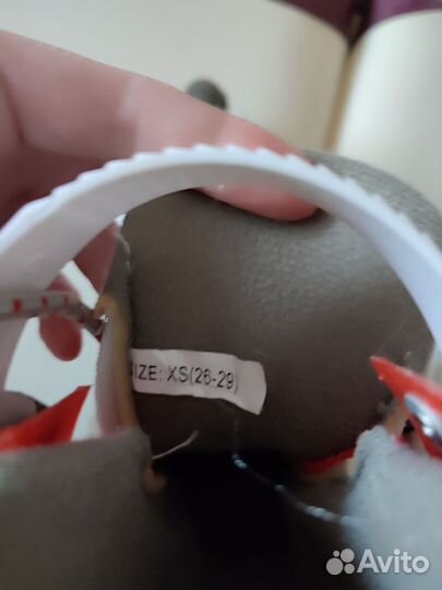 Роликовые коньки детские раздвижные