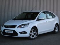 Ford Focus 1.6 AT, 2011, 180 152 км, с пробегом, цена 699 000 руб.