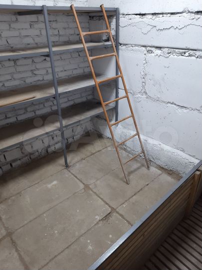 Гараж, 10 м²