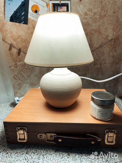 Лампа настольная Светильник