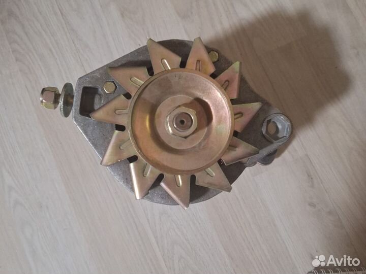 Генератор Ваз 2108-21099 (14В, 55А)