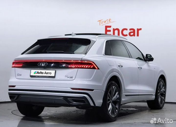 Audi Q8 3.0 AT, 2021, 67 000 км