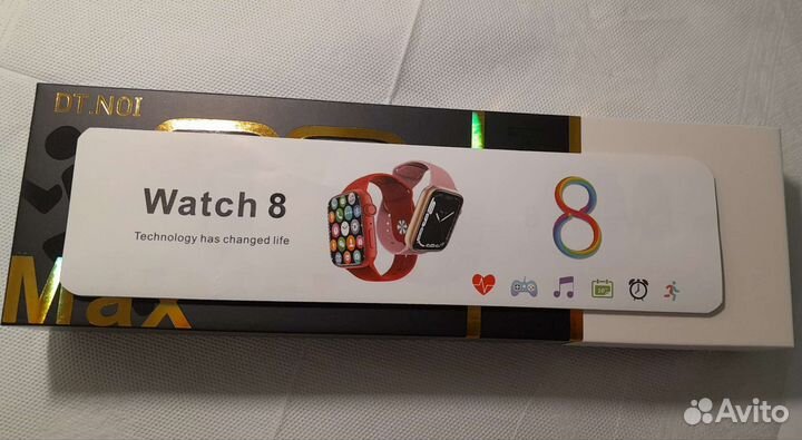 Часы Smart Watch A8 Pro Max