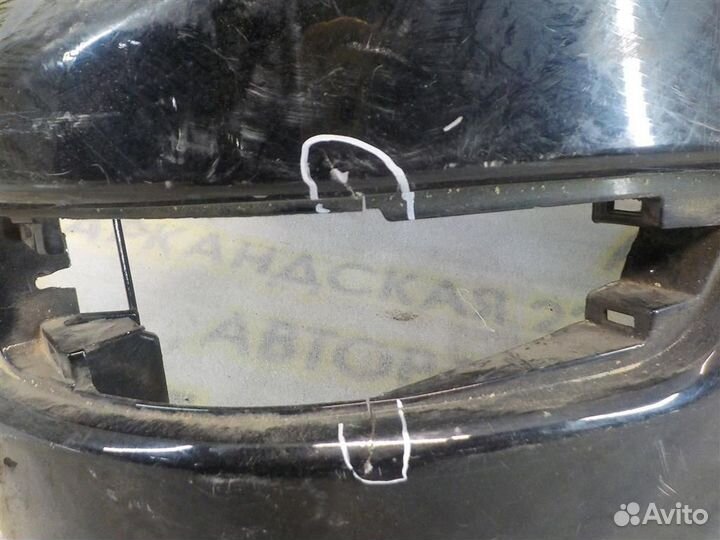 Накладка заднего бампера правая Mitsubishi Outlan