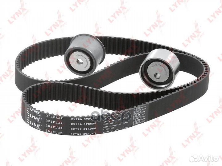 Комплект Ремня грм PK1365 lynxauto
