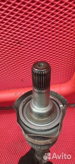 Привод задний левый Bmw 5-Series F10 N20B20 2013