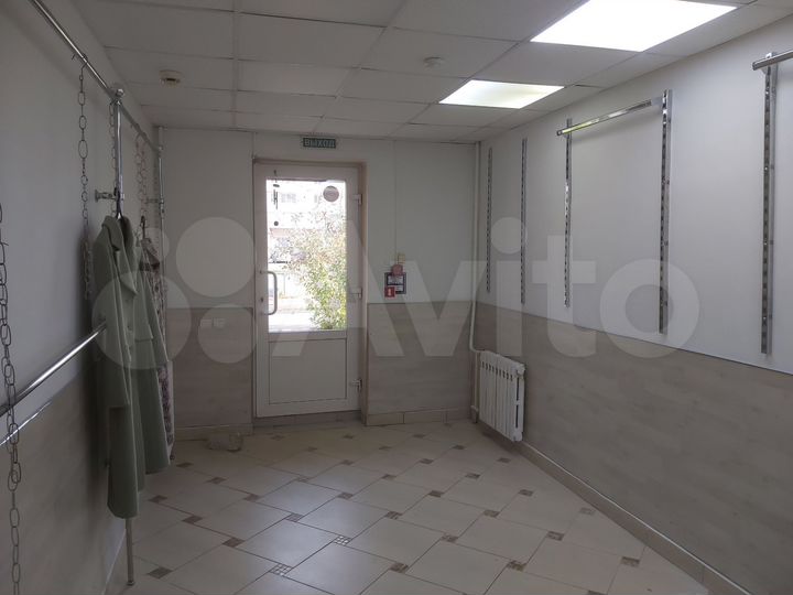 Торговая площадь, 63 м²