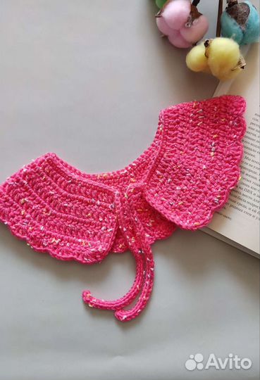 Воротник съемный