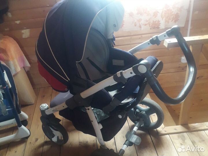 Коляска 3/1