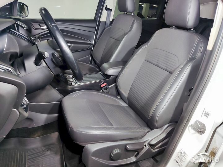 Ford Kuga 2.5 AT, 2017, 197 112 км