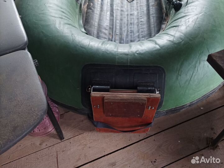 Надувная лодка Вега 3м