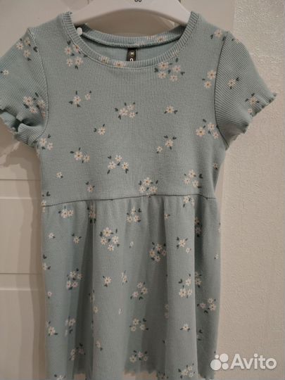 Платье для девочки 98 размера