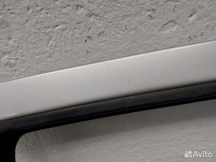 Дверь левая задняя Ford Focus 1