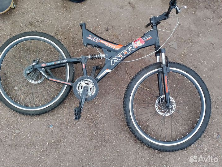 Велосипед бу