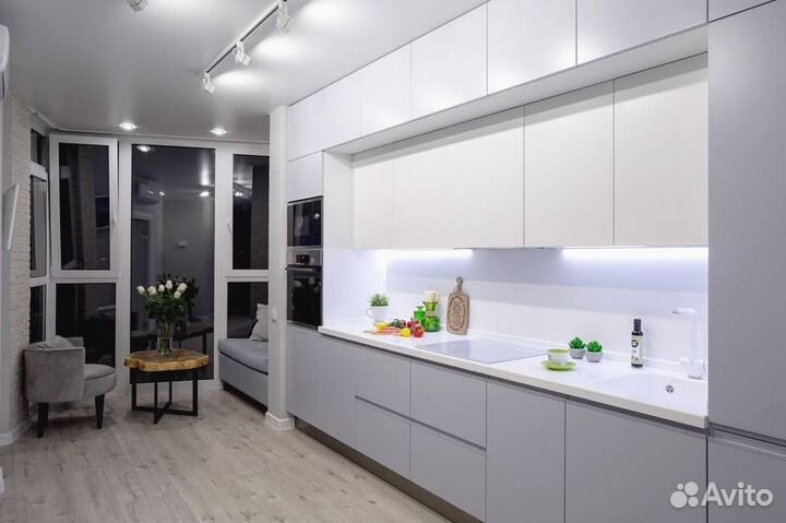 Кухни на заказ по размерам