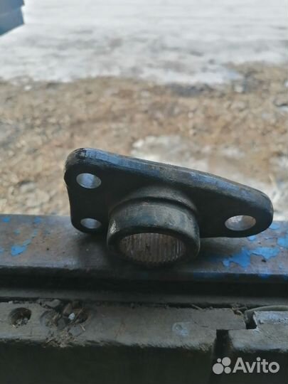 Фланец торсиона