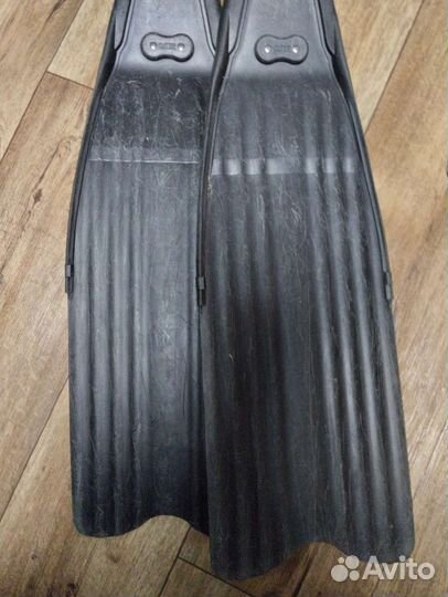 Ласты для подводной охоты