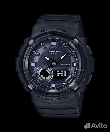 Оригинальные часы Casio Baby-G BGA-280-1A