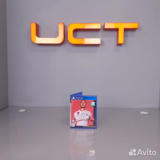 Игра FIFA 20 PS4