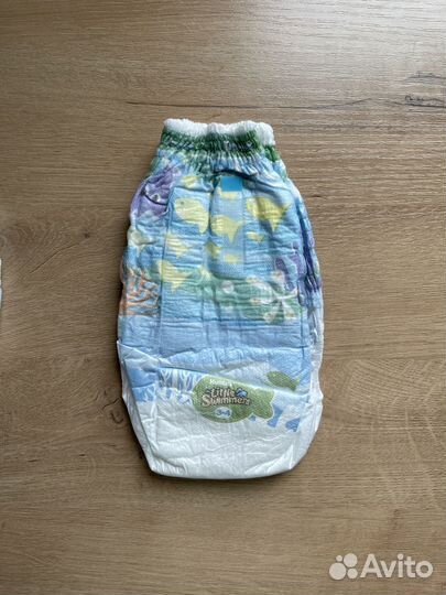 Трусики для плавания Huggies 3-4