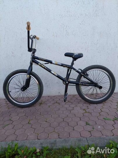 Трюковой велосипед bmx