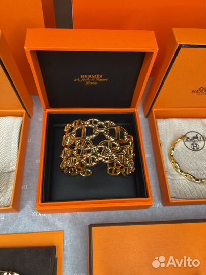 Браслет Hermes новый