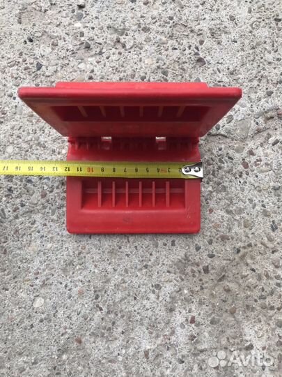 Заглушки для полозьев