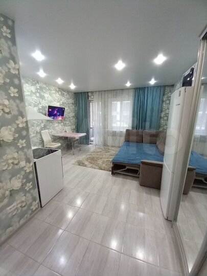 Квартира-студия, 35 м², 2/16 эт.