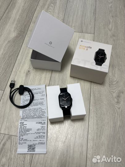 Xiaomi amazfit gts 2