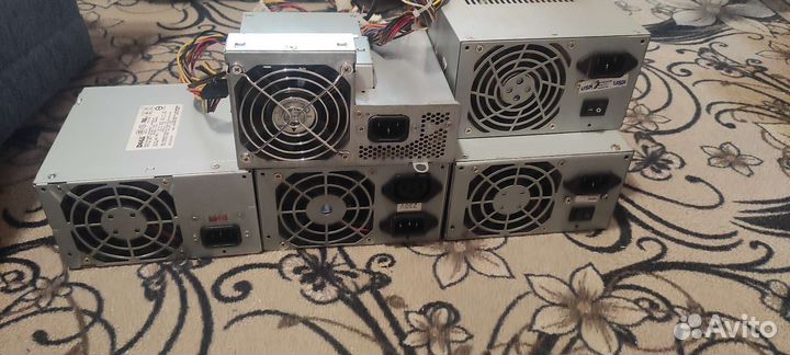 Блок питания для пк