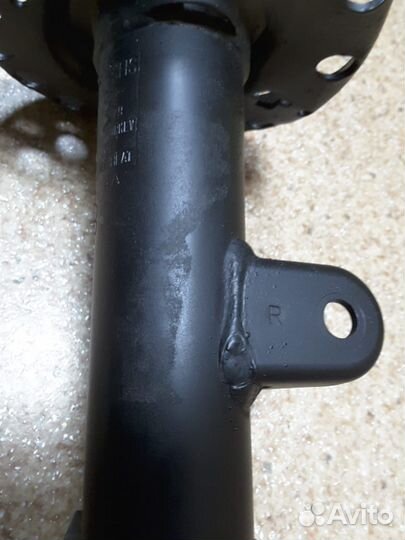 Стойки передние Sachs на KIA Sportage KM, JE