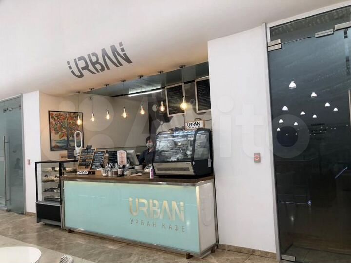 Аренда кафе, ресторана, общепита 129.7 м2 м